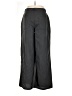 Double Zero Black Casual Pants Size L - photo 2
