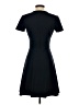 Harper Rose Solid Black Casual Dress Size 4 - photo 2