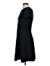 Harper Rose Solid Black Casual Dress Size 4 - photo 5
