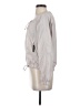 Athleta 100% Polyester Gray Windbreaker Size S - photo 5