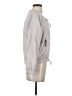 Athleta 100% Polyester Gray Windbreaker Size S - photo 4
