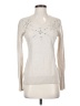 Alberto Makali Stars Silver Pullover Sweater Size S - photo 1
