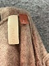 Pilcro Brown Poncho Size S - photo 7