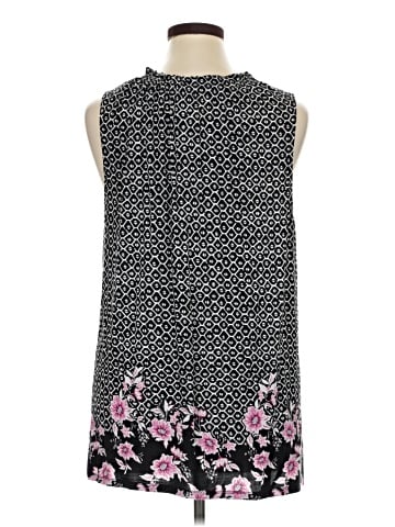 Croft & Barrow Sleeveless T-Shirt (view 2)