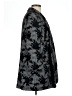 Democracy Print Gray Blazer Size L - photo 4