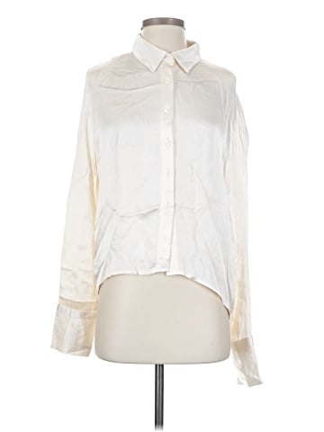 SNDYS. Long Sleeve Blouse (view 1)