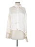 SNDYS. Ivory Long Sleeve Blouse Size 2 - photo 1