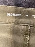 Old Navy Solid Green Casual Pants Size 22 - photo 4