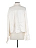 SNDYS. Ivory Long Sleeve Blouse Size 2 - photo 2