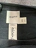 Maeve Graphic Black Sweatshirt Size XXS - photo 7