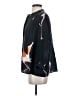 Heidi Merrick Black 3/4 Sleeve Blouse Size S - photo 5