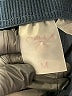 Calia Solid Blue Track Pants Size M - photo 6