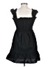 Few Moda Solid Black Casual Dress Size XS - photo 2