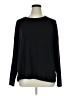 Lucky Brand Black Pullover Sweater Size XL - photo 1