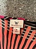 Worthington 100% Polyester Pink 3/4 Sleeve Blouse Size M - photo 7