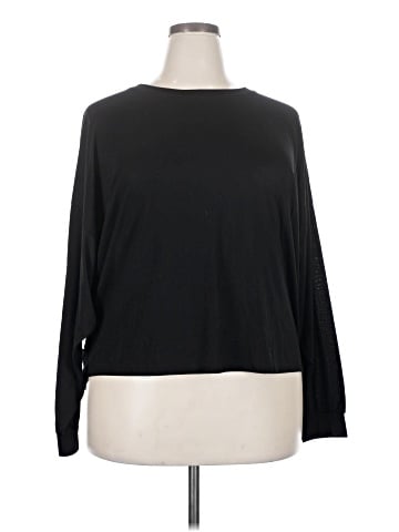 Active by Old Navy Long Sleeve Top (view 1)