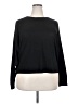 Active by Old Navy Black Long Sleeve Top Size XXL (tall) - photo 1