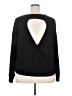 Active by Old Navy Black Long Sleeve Top Size XXL (tall) - photo 2
