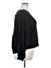 Active by Old Navy Black Long Sleeve Top Size XXL (tall) - photo 4