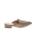 Cole Haan 100% Leather Tan Mule/Clog Size 8 (wide) - photo 1