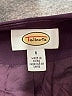 Talbots 100% Polyester Purple Blazer Size 6 - photo 6