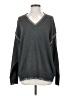 Whiteroom + Cactus 100% Cotton Gray Pullover Sweater Size S - photo 1