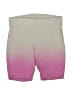 Torrid Color Block Pink Athletic Shorts Size Lg Plus (0) - photo 1