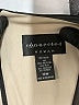 Connected Apparel 100% Polyester Black Cocktail Dress Size 16 - photo 7