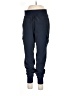 Athleta Blue Cargo Pants Size 10 (tall) - photo 1