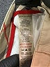 Burberry 100% Baumwolle Tan Khaki Shorts Size 2T - photo 9