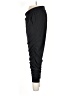 Athleta Solid Black Track Pants Size 10 - photo 5