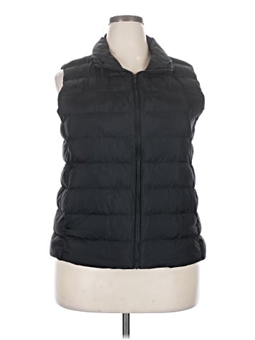Uniqlo Vest (view 1)