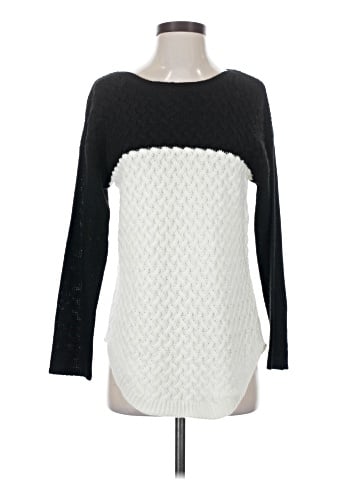 Great Northwest Indigo Pullover Sweater (view 1)