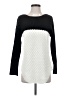Great Northwest Indigo 100% Acrylic Black Pullover Sweater Size S - photo 1