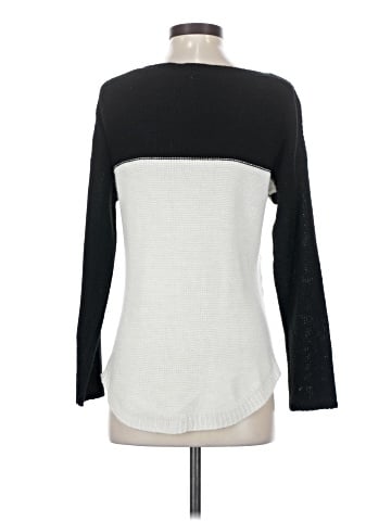 Great Northwest Indigo Pullover Sweater (view 2)