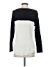 Great Northwest Indigo 100% Acrylic Black Pullover Sweater Size S - photo 2