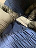 Assorted Brands Solid Blue Shorts Size L - photo 3