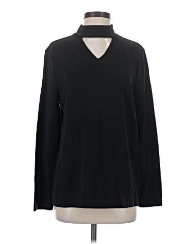Black Label by Chico's Long Sleeve Turtleneck (view 1)