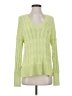 Jones & Co Green Pullover Sweater Size S - photo 1