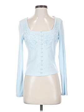 Francesca's Long Sleeve Top