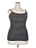Torrid Black Sleeveless Top Size 2X Plus (2) - photo 1