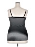 Torrid Black Sleeveless Top Size 2X Plus (2) - photo 2
