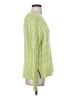 Jones & Co Green Pullover Sweater Size S - photo 4