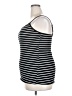 Torrid Black Sleeveless Top Size 2X Plus (2) - photo 5