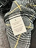 Sweet Rain 100% Polyester Plaid Gray Casual Dress Size L - photo 8