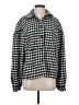 Storets 100% Polyester Houndstooth Ivory Jacket Size Sm - Med - photo 1