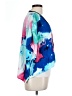Chico's 100% Viscose Blue Kimono Size L - photo 4