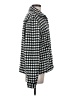 Storets 100% Polyester Houndstooth Ivory Jacket Size Sm - Med - photo 4