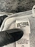 Victoria's Secret Pink Gray Pullover Sweater Size L - photo 8