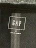 Gap Black Short Sleeve Top Size M - photo 7
